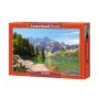 Puzzle Castorland 1000el Morskie Oko, Polska - 2